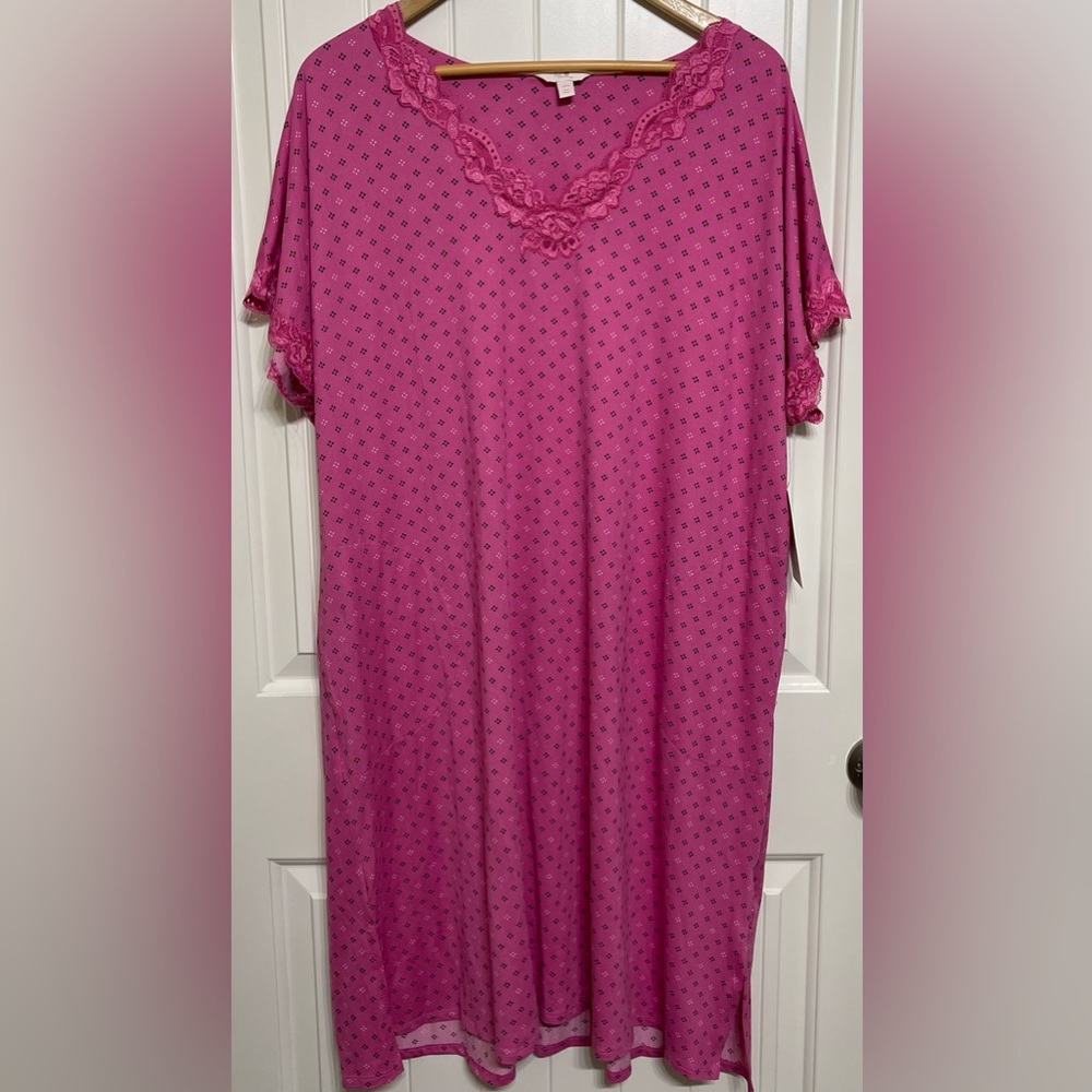 Simple Treasures Nightgown Pajamas